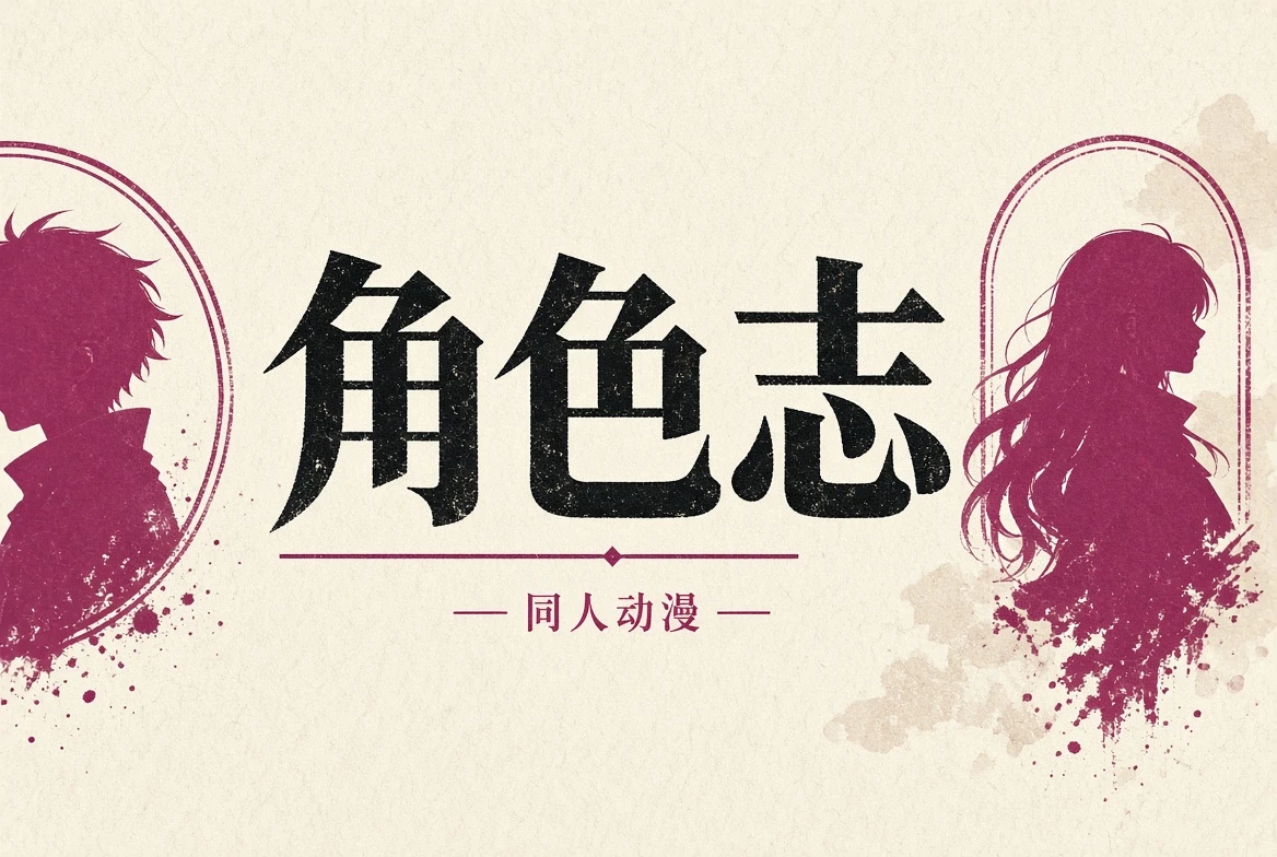 角色志观察