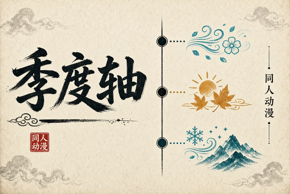 季度轴整理状态