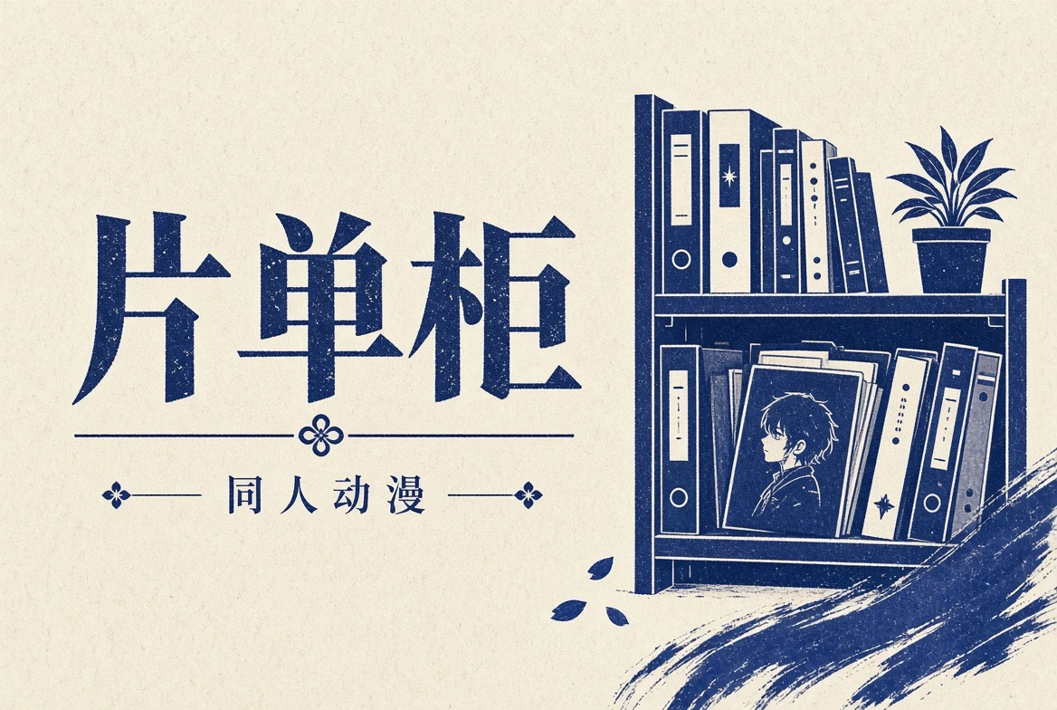 片单柜内容整理